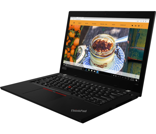 Lenovo ThinkPad L490 i5-8265U/8GB/256/Win10Pro - 526108 - zdjęcie 9